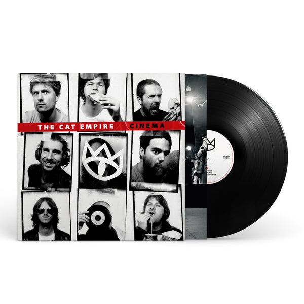 Cinema – Vinyl Re-issue