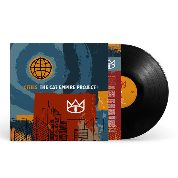 Cities – Vinyl Premiere – The Cat Empire