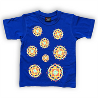 The Cat Empire Rising With The Sun Pinwheels Kids T-Shirt
